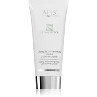Maseczki do twarzy - Apis Professional Liftingująco-napinająca maska z SNAP-8 peptide Lifting Peptide 20g - miniaturka - grafika 1