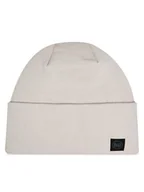 Czapki damskie - Buff Czapka Knitted 126457.798.10.00 Beżowy - miniaturka - grafika 1