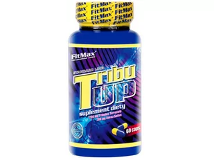 Fitmax Tribu Up - 60kaps - Produkty specjalne dla sportowców - miniaturka - grafika 1