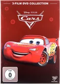 Kino familijne DVD - Auta 1-3 - miniaturka - grafika 1