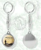 Breloki - brelok THE-JET SONS - KOBIETA - miniaturka - grafika 1