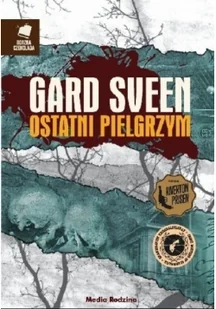 Media Rodzina Sven Gard Ostatni pielgrzym - Kryminały - miniaturka - grafika 2