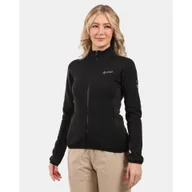 Bluzy narciarskie - Stretch middle layer dla kobiet Kilpi PREMIO-W - miniaturka - grafika 1