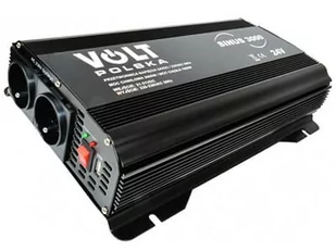 VOLT Przetwornica Sinus 3000 24V 1500W 39640 - Przetwornice samochodowe - miniaturka - grafika 1