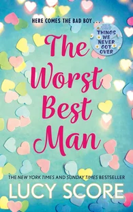 Worst Best Man - Pozostałe książki - miniaturka - grafika 1