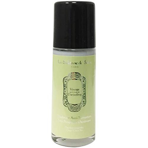 La Sultane de Saba - DEODORANT ROLL ON 50 ml - podróż na drodze DARJEELING - Zielona herbata imbirowa