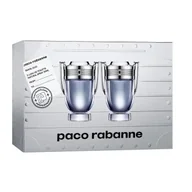 Wody i perfumy damskie - SET PACO RABANNE Invictus EDT spray 2x50ml - miniaturka - grafika 1