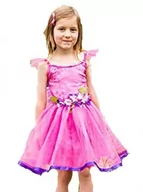 Stroje karnawałowe - STRÓJ KWIATOWA WRÓŻKA-94 - miniaturka - grafika 1