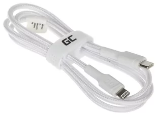 Green Cell USB-C - Lightning MFi 1.0m szybkim ładowaniem Power Delivery - Kable USB - miniaturka - grafika 1