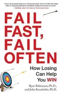 Poradniki obcojęzyczne - Fail Fast, Fail Often - Ryan Babineaux - miniaturka - grafika 1