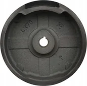 Akcesoria do kos i kosiarek - Geko Koło zamachowe do kosiarki spalinowej G83051 - miniaturka - grafika 1