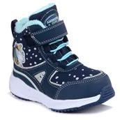 Buty dla dziewczynek - Buty dziecięce zimowe American Club RL 93/22-27 - miniaturka - grafika 1