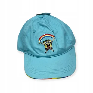 Czapka z daszkiem SPENCER'S COWBOY SPONGEBOB - Czapki i chusty sportowe męskie - miniaturka - grafika 1