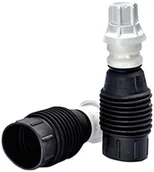 Amortyzatory - UNIGOM 390233 uszczelka przeciwpyłowa z przodu, zestaw 2 sztuk - miniaturka - grafika 1