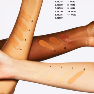 MAC Cosmetics Podkład Studio Waterweight Spf 30 /Pa++   Nc50 - Podkłady do twarzy - miniaturka - grafika 4