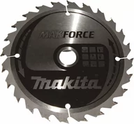 Tarcze do pił - makita piła tarczowa 160x20x24z makforce drewno - miniaturka - grafika 1