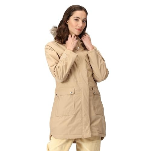 Regatta Damska kurtka Sabinka Fur Trim Parka