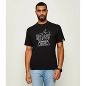 Koszulki męskie - Replay T-shirt Regular Fit - miniaturka - grafika 1