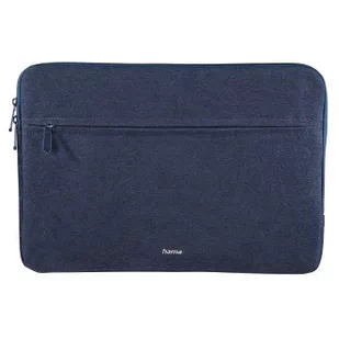 Etui na laptopa HAMA Cali 13.3 - 14.1 cali Granatowy - Torby na laptopy - miniaturka - grafika 2