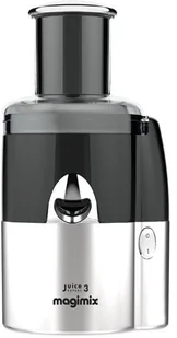 Magimix Juice Expert 3 Chrome matt / Noir - Sokowirówki - miniaturka - grafika 1