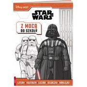 Książki edukacyjne - Disney Uczy. Star Wars. Z mocą do szkoły - miniaturka - grafika 1