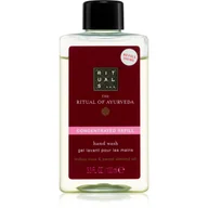 Mydła - RITUALS The Ritual Of Ayurveda mydło w płynie do rąk uzupełnienie 100 ml - miniaturka - grafika 1