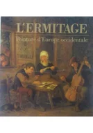 Książki o kulturze i sztuce - Lermitage Peinture dEurope occidentale - miniaturka - grafika 1