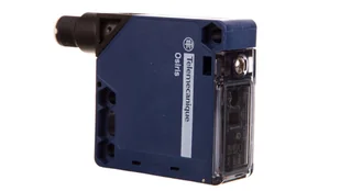 Schneider telemec anique czujniki xuk0aksam12 xuk Foto elektryczna czujnik, tworzywo sztuczne, małe wymiary 50 X 50 wzornictwo, Multi Mode, 35 m odstęp między zestyku, podłączenie bezpośrednie M12, 12 VDC-24 VD XUK0AKSAM12 - Akcesoria do kas i terminali - miniaturka - grafika 1