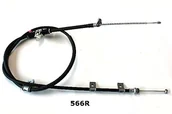 Linki hamulca postojowego - JAPANPARTS Cięgno, hamulec postojowy JAPANPARTS BC-566R BC-566R - miniaturka - grafika 1