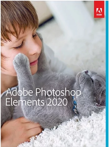 Adobe Photoshop Elements 2020 WIN/MAC