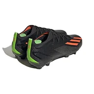 Piłka nożna - adidas Męskie buty piłkarskie X Speedportal.2 Fg, cblack solred tmsogr, 40 EU - miniaturka - grafika 1