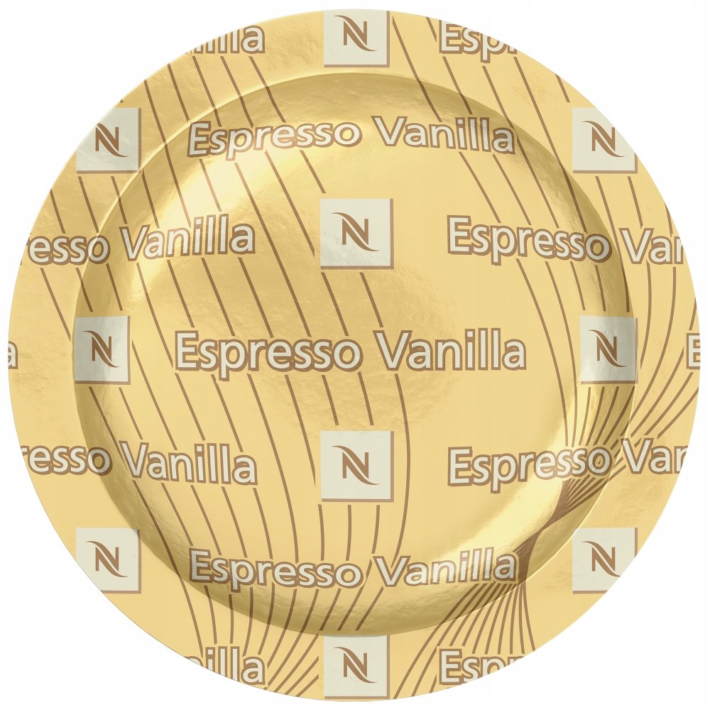 Kapsułki do Nespresso Pro Nespresso Caffe Vanilia 50 szt.
