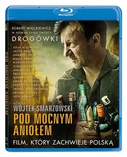 Pod Mocnym Aniołem Blu-Ray - Dramaty DVD Pod Mocnym Aniołem Blu-Ray - Dramaty DVD - miniaturka - grafika 1