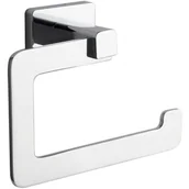 Stojaki i wieszaki na papier toaletowy - Uchwyt na papier toaletowy MEXEN Asis, srebrny - miniaturka - grafika 1