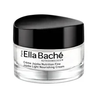Kremy do twarzy - Ella Bache Jojoba Light Nourishing Cream Lekki odżywczy krem Jojoba 50 ml - miniaturka - grafika 1