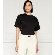 Koszulki i topy damskie - Karl Lagerfeld T-shirt | Relaxed fit - miniaturka - grafika 1