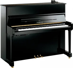 Yamaha P121 SH2 PE pianino klasyczne z systemem Silent - Instrumenty klawiszowe - miniaturka - grafika 1