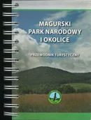 Przewodniki - Magurski Park narodowy i okolice. Przewodnik turystyczny Katarzyna Gładysz - miniaturka - grafika 1
