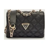 Torebki damskie - Guess Torebka na ramię GIULLY II MINI - miniaturka - grafika 1