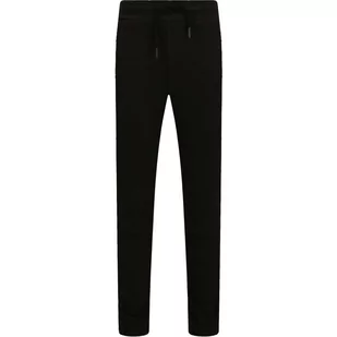 CALVIN KLEIN JEANS Spodnie dresowe | Relaxed fit - Spodnie i spodenki dla chłopców - miniaturka - grafika 1