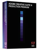 Programy graficzne - ADOBE-PRODUCTION-Premium-CS4-WIN-MAC-32-64BIT - miniaturka - grafika 1