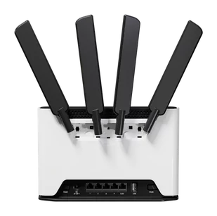 Router Mikrotik S53UG+M-5HaxD2HaxD-TC&RG502Q-EA 4x RJ-45 10/100/1000 Mb/s 1x RJ-45 10/100/1000/2500 Mb/s 1774 Mbps - Routery Router Mikrotik S53UG+M-5HaxD2HaxD-TC&RG502Q-EA 4x RJ-45 10/100/1000 Mb/s 1x RJ-45 10/100/1000/2500 Mb/s 1774 Mbps - Routery - miniaturka - grafika 3