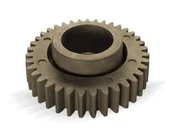 Dodatki do drukarek i skanerów - Samsung JC66-00564A element maszyny drukarskiej Zębatka napędowa - miniaturka - grafika 1