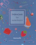 Książki edukacyjne - Thermomix dla najmłodszych - miniaturka - grafika 1