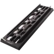 Akcesoria fotograficzne - Płytka montażowa Tilta TT-C07-18 18″ Arri Standard Dovetail Plate - miniaturka - grafika 1