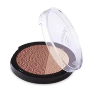 Podkłady do twarzy - Dermacol Duo Blusher, podwójny róż w kompakcie No.4, 8,5g - miniaturka - grafika 1