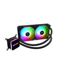 Enermax Watercooling Liqmax III ARGB 240 mm, All-in-One, czarny ELC-LMT240-ARGB - Chłodzenie wodne - miniaturka - grafika 3