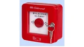 Akcesoria do alarmów - elektromet Wyłącznik alarmowy z zamkiem 2Z 2R 12A /WYŁĄCZNK GŁÓWNY/ IP55 WGZ-4s 921493 921493 - miniaturka - grafika 1