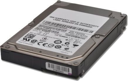 Lenovo Dysk serwerowy IBM 600GB 2.5'' SAS-2 6Gb/s 90Y8874