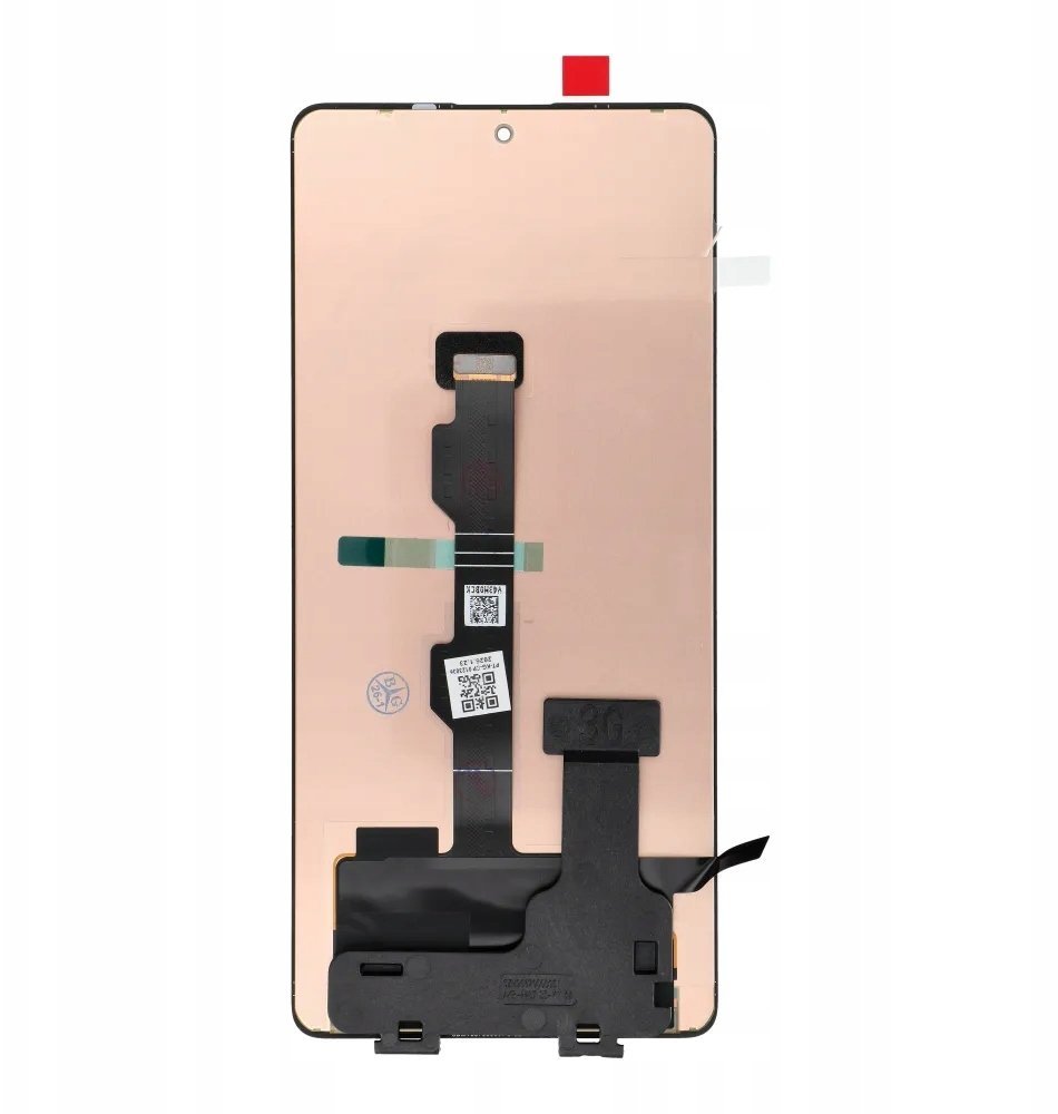 Bateria FixCell FixCell wyświetlacz LCD do REDMI NOTE 13 PRO 4G OEM bez ramki